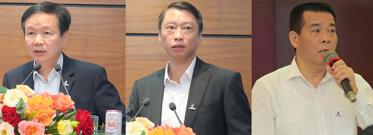 Petrovietnam hoàn thành vượt mức kế hoạch SXKD 6 tháng đầu năm Petrovietnam hoàn thành vượt mức kế hoạch SXKD 6 tháng đầu năm