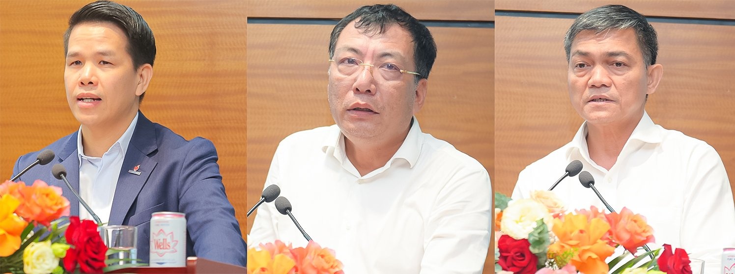 Petrovietnam hoàn thành vượt mức kế hoạch SXKD 6 tháng đầu năm Petrovietnam hoàn thành vượt mức kế hoạch SXKD 6 tháng đầu năm