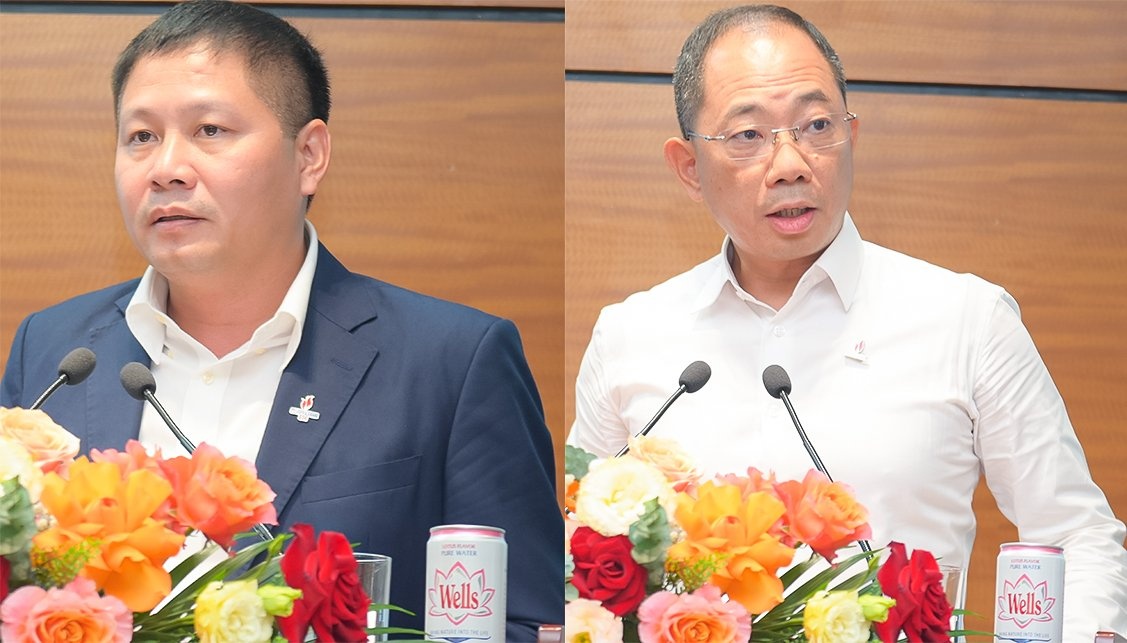 Petrovietnam hoàn thành vượt mức kế hoạch SXKD 6 tháng đầu năm Petrovietnam hoàn thành vượt mức kế hoạch SXKD 6 tháng đầu năm