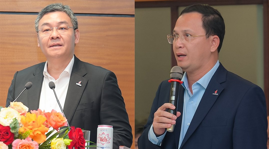 Petrovietnam hoàn thành vượt mức kế hoạch SXKD 6 tháng đầu năm Petrovietnam hoàn thành vượt mức kế hoạch SXKD 6 tháng đầu năm