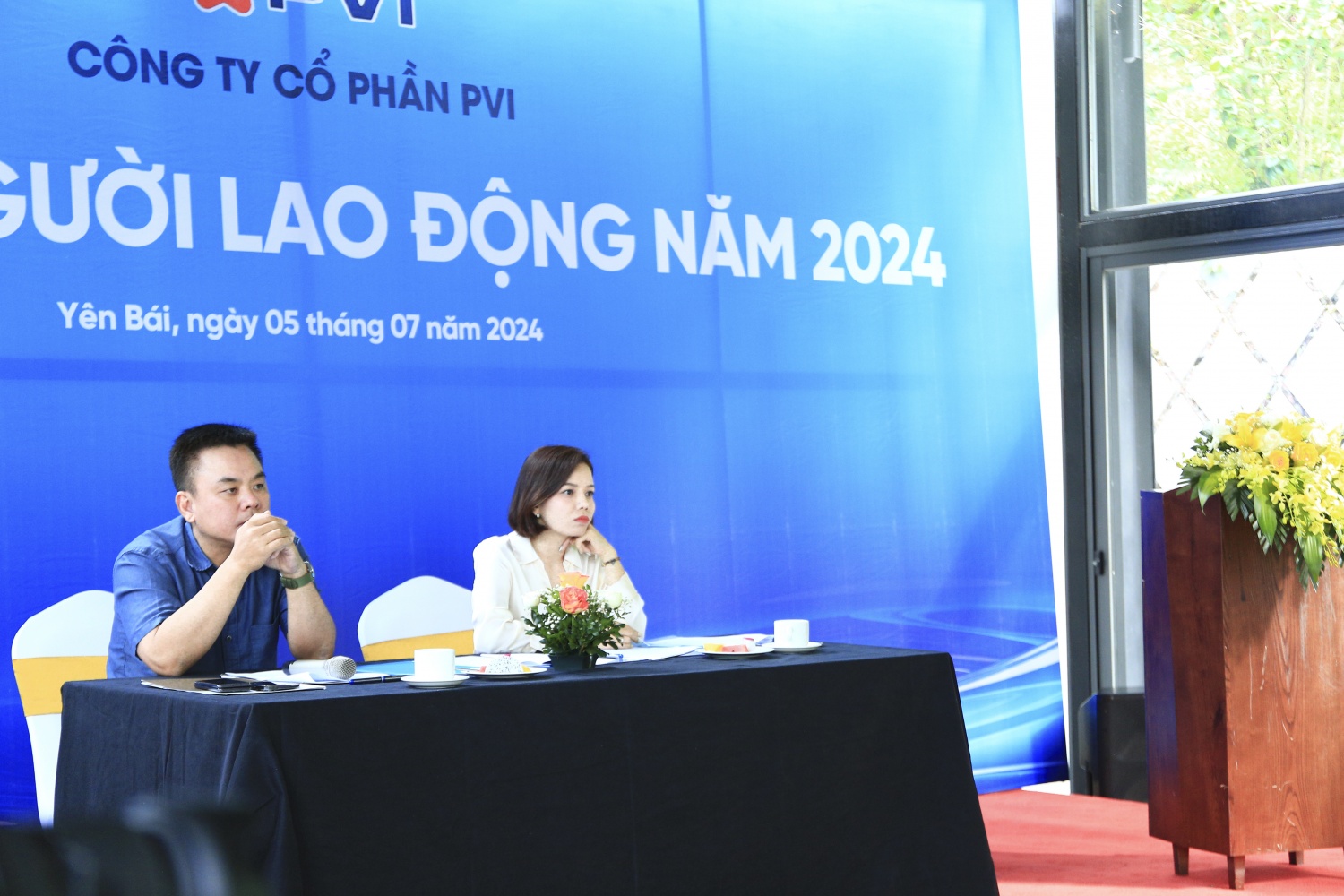 PVI tổ chức thành công Hội nghị Người lao động năm 2024 PVI tổ chức thành công Hội nghị Người lao động năm 2024