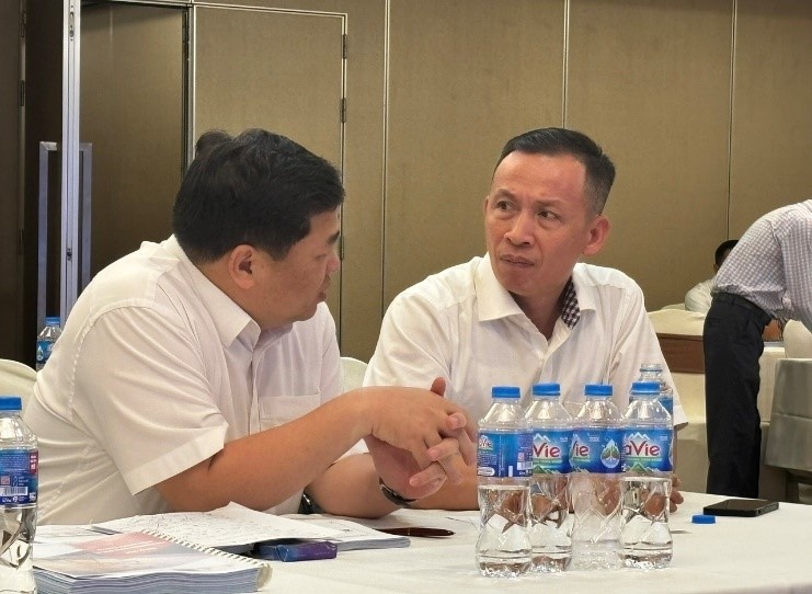 CBCNV PV Power tham gia khóa đào tạo “Thị trường bán buôn điện cạnh tranh” PVTS tổ chức khóa đào tạo về “Thị trường bán buôn điện cạnh tranh” cho PV Power