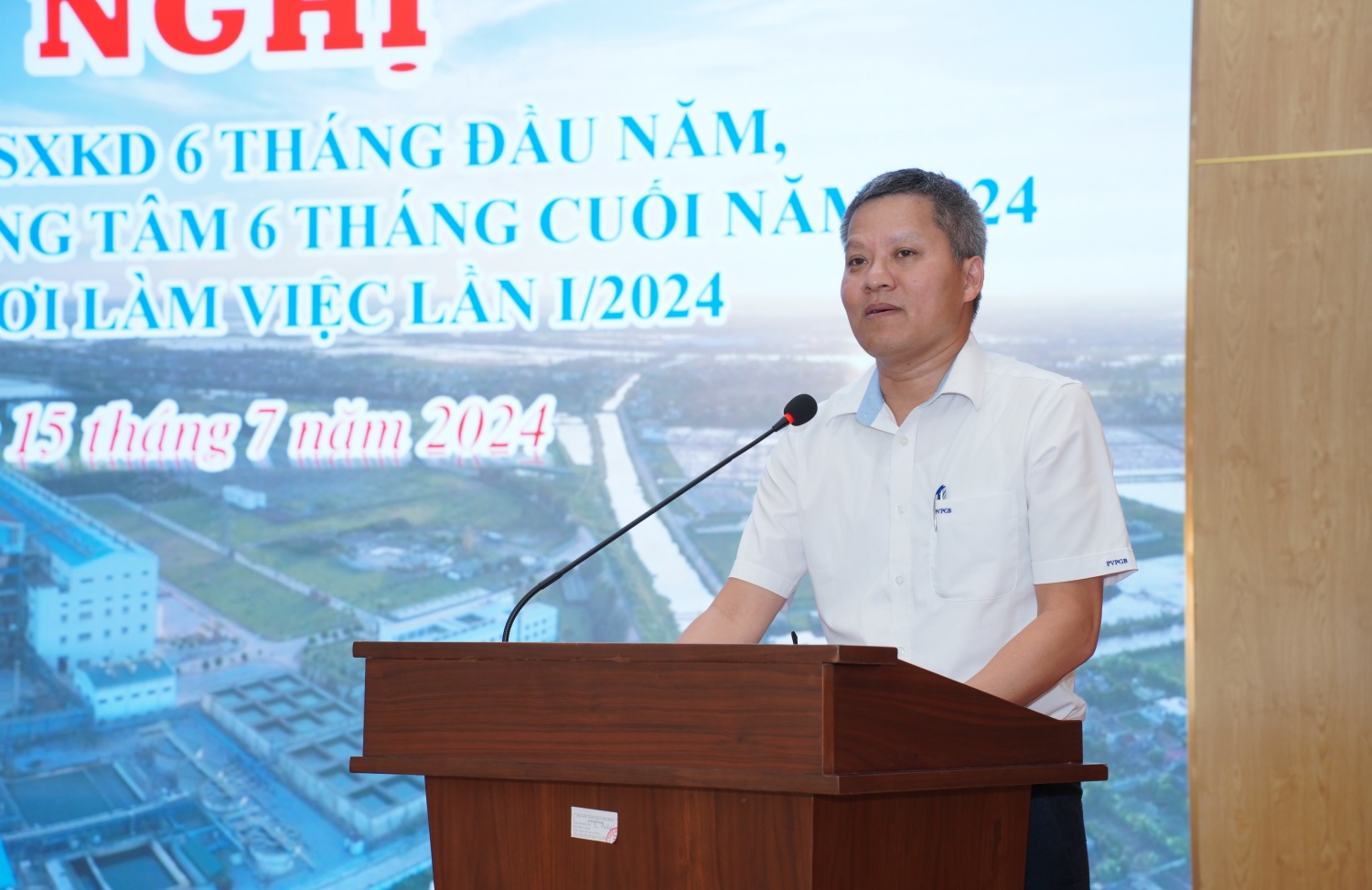 Nhà máy NĐTB 2 gặt hái nhiều thành quả trong 6 tháng đầu năm Nhà máy NĐTB 2 gặt hái nhiều thành quả trong 6 tháng đầu năm