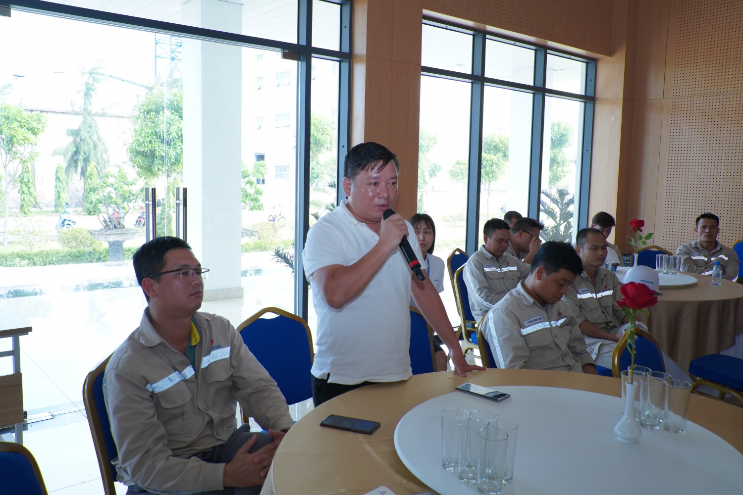 Nhà máy NĐTB 2 gặt hái nhiều thành quả trong 6 tháng đầu năm Nhà máy NĐTB 2 gặt hái nhiều thành quả trong 6 tháng đầu năm