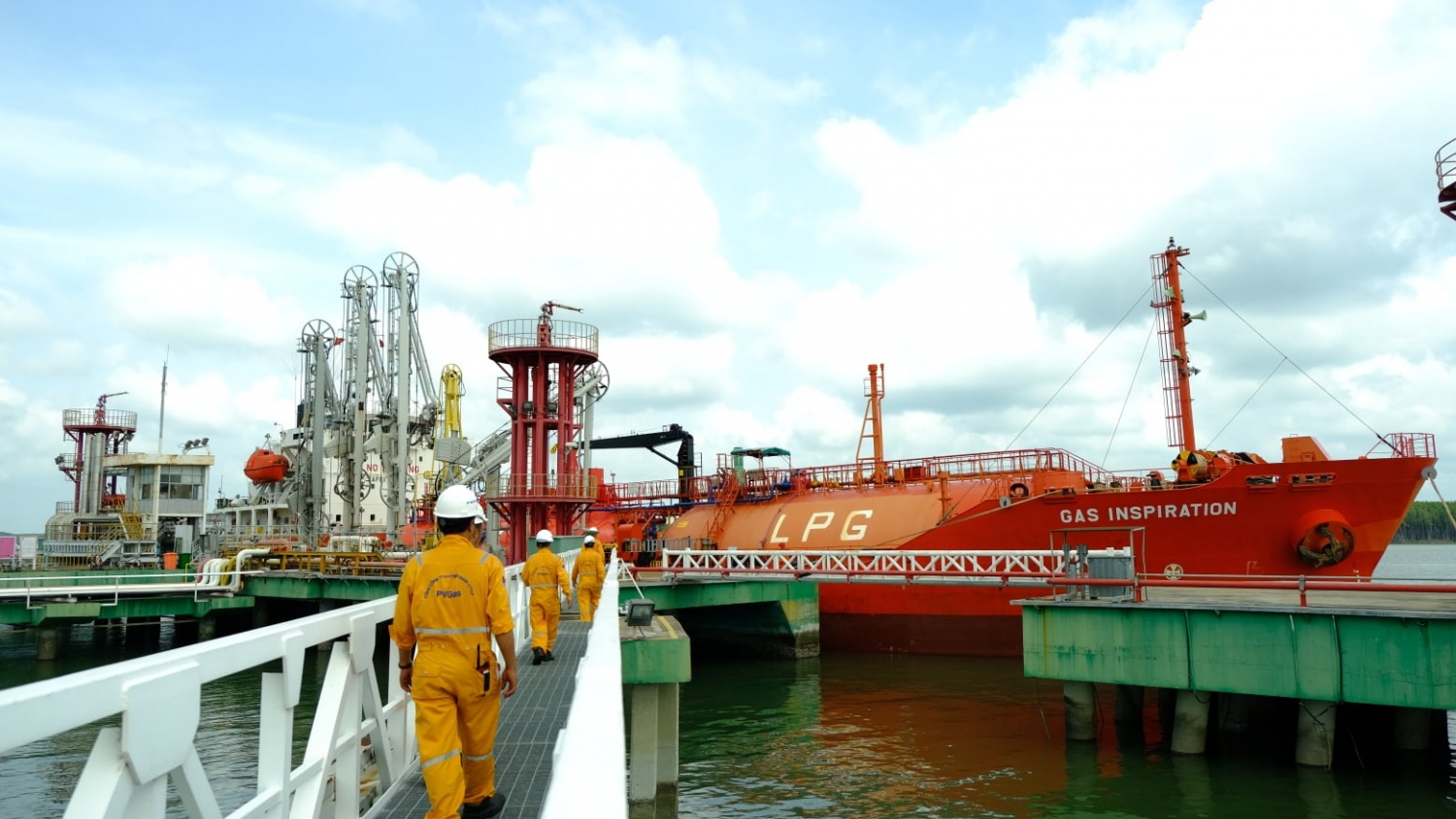 PV GAS: Đẩy mạnh phát triển thị trường khí, nỗ lực cho mục tiêu tăng trưởng PV GAS: Đẩy mạnh phát triển thị trường khí, nỗ lực cho mục tiêu tăng trưởng
