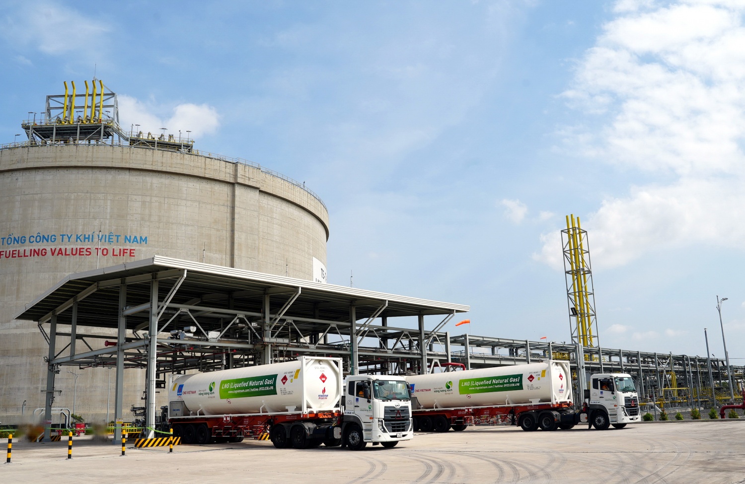 PV GAS: Đẩy mạnh phát triển thị trường khí, nỗ lực cho mục tiêu tăng trưởng PV GAS: Đẩy mạnh phát triển thị trường khí, nỗ lực cho mục tiêu tăng trưởng