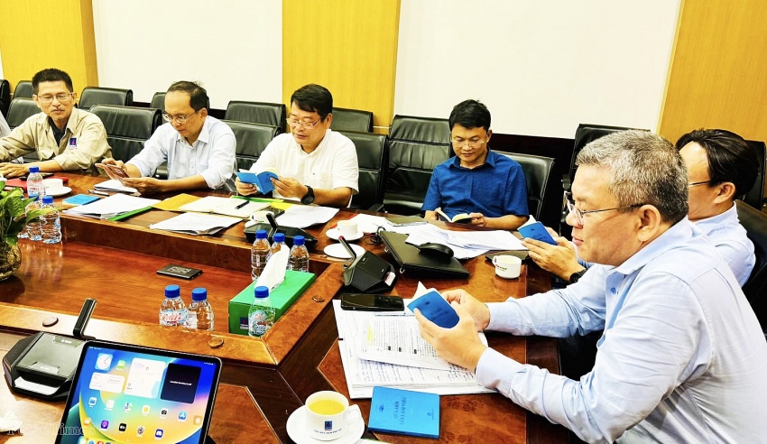 Đảng ủy Nhà máy Đạm Phú Mỹ sinh hoạt chuyên đề “Một đội ngũ, một mục tiêu” Đảng ủy Nhà máy Đạm Phú Mỹ sinh hoạt chuyên đề “Một đội ngũ, một mục tiêu”