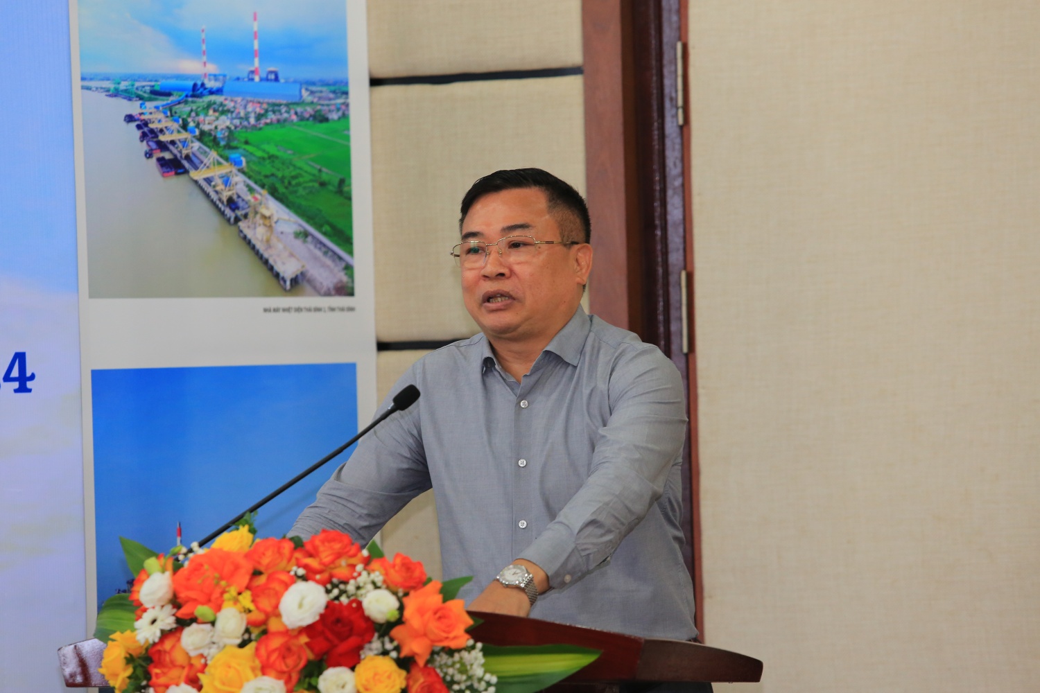 PVPGB phấn đấu sản xuất 5,8 tỉ kWh điện trong 6 tháng cuối năm 2024 PVPGB phấn đấu đạt sản lượng 12,8 tỉ kWh điện thương phẩm năm 2024