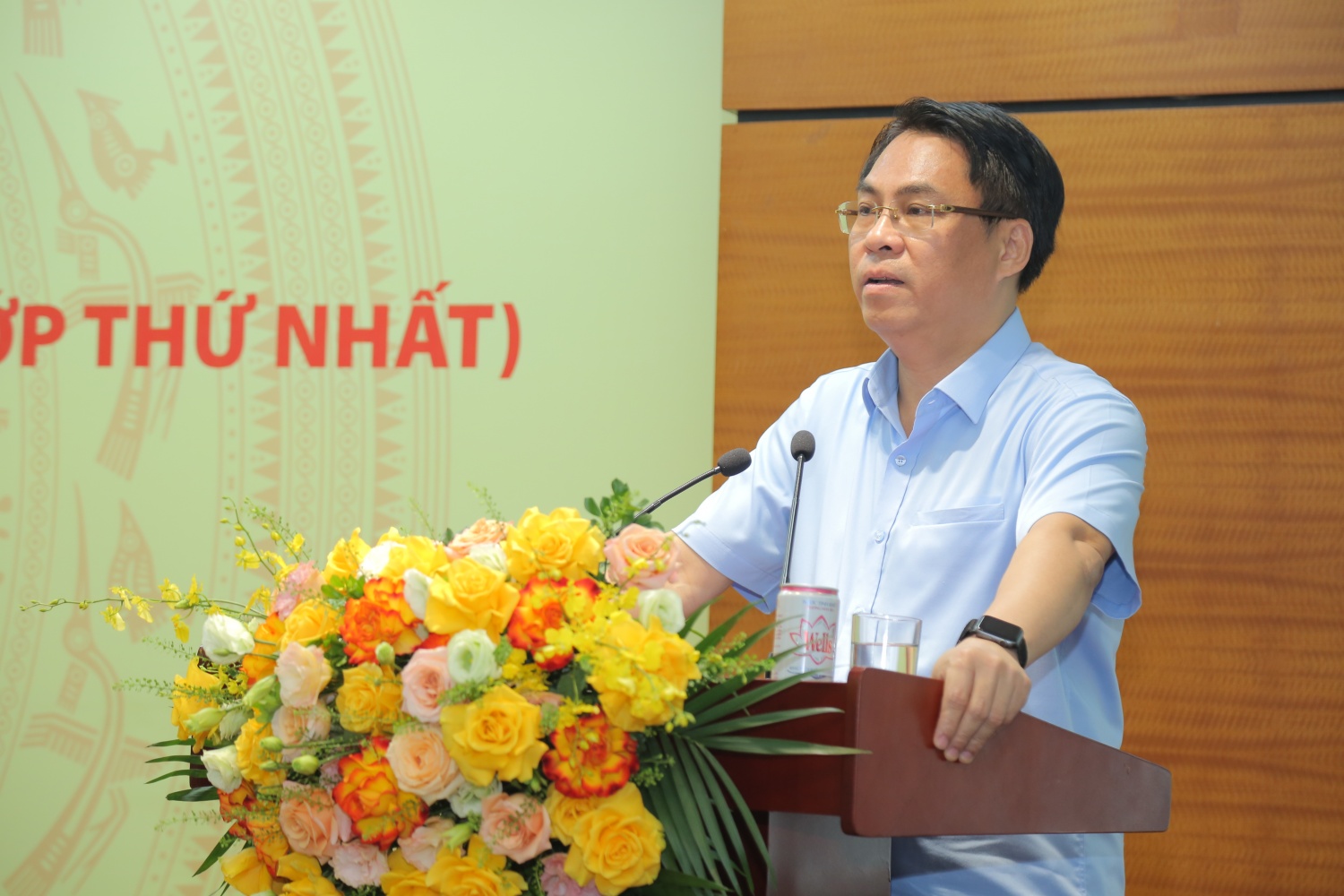 Lớp bồi dưỡng cán bộ quy hoạch Ủy viên BCH Trung ương khóa XIV khảo sát thực tế tại Petrovietnam Lớp bồi dưỡng cán bộ quy hoạch Ủy viên BCH Trung ương khóa XIV khảo sát thực tế tại Petrovietnam