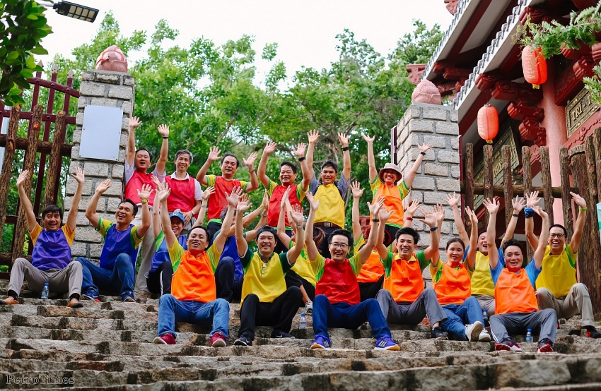 Công đoàn Nhà máy Đạm Phú Mỹ: Phong trào thi đua lao động sáng tạo đạt kết quả ấn tượng Công đoàn Nhà máy Đạm Phú Mỹ: Phong trào thi đua lao động sáng tạo đạt kết quả ấn tượng