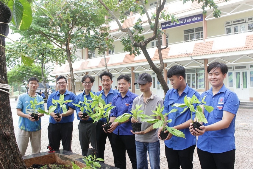 Cụm phối hợp hoạt động Bà Rịa - Vũng Tàu tổ chức lễ ra quân chiến dịch Cụm phối hợp hoạt động Bà Rịa - Vũng Tàu tổ chức ra quân chiến dịch “Mùa hè xanh” năm 2024