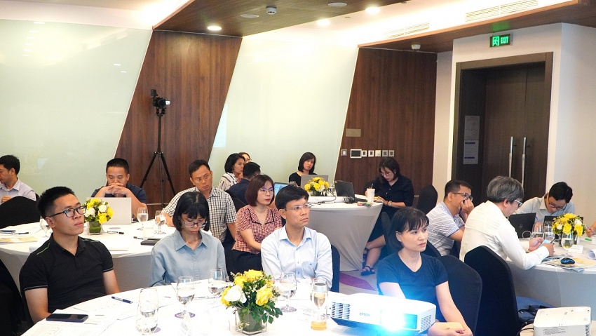 Khóa đào tạo “Quản trị danh mục vốn đầu tư trong ngành năng lượng” Khóa đào tạo Quản trị danh mục vốn đầu tư trong ngành năng lượng