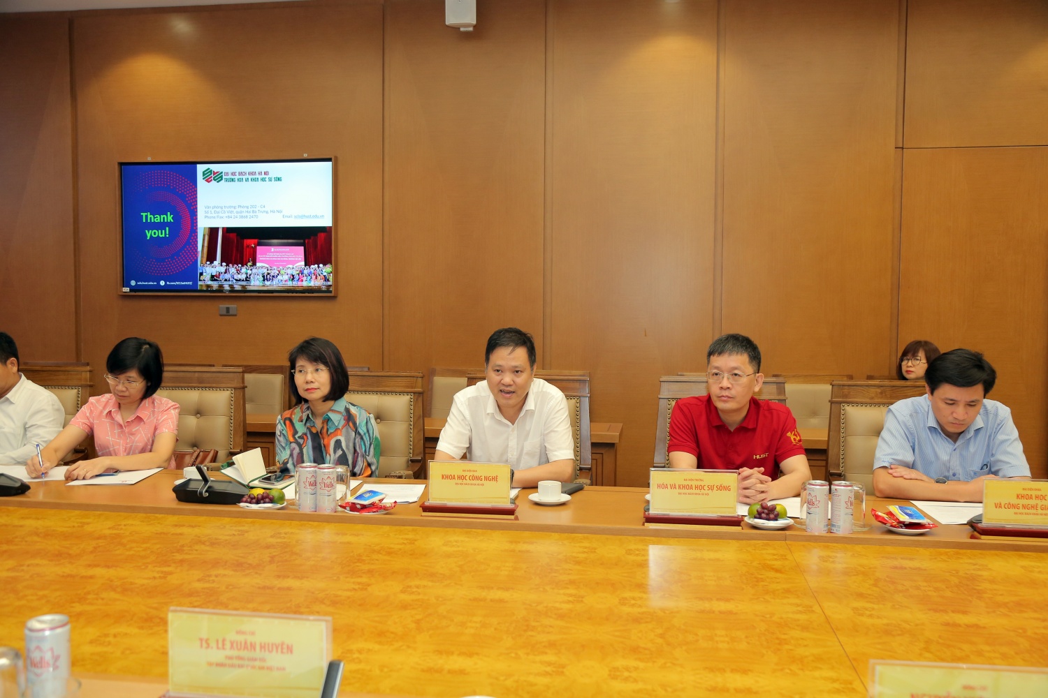 Petrovietnam tăng cường hợp tác trong nghiên cứu khoa học với Đại học Bách khoa Hà Nội Petrovietnam tăng cường hợp tác trong nghiên cứu khoa học với Đại học Bách khoa Hà Nội