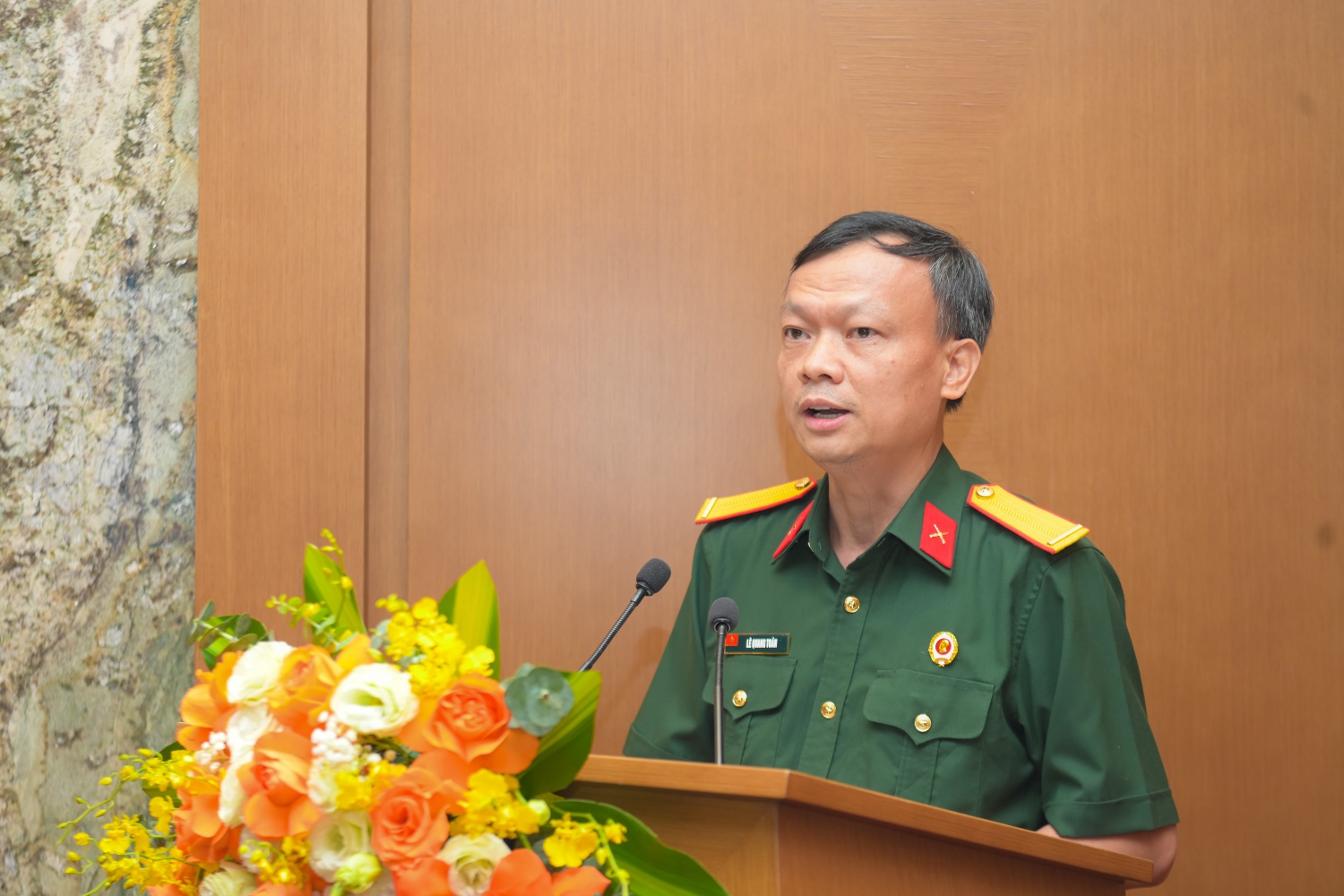 Hội CCB Tập đoàn tổ chức Hội nghị sơ kết công tác 6 tháng đầu năm, triển khai nhiệm vụ 6 tháng cuối năm 2024 Hội CCB Tập đoàn tổ chức Hội nghị sơ kết công tác 6 tháng đầu năm, triển khai nhiệm vụ 6 tháng cuối năm 2024