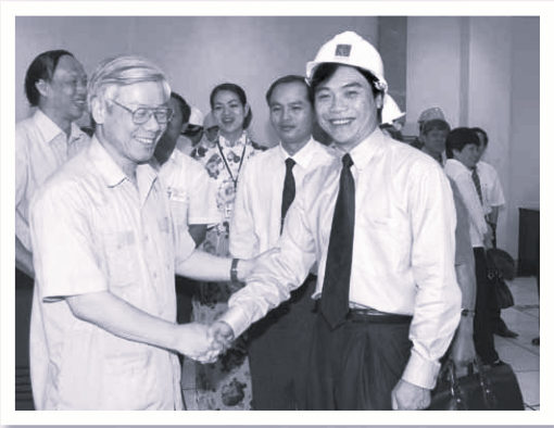 Tổng Bí thư Nguyễn Phú Trọng – Người dành sự quan tâm đặc biệt với ngành Dầu khí Tổng Bí thư Nguyễn Phú Trọng – Người dành sự quan tâm đặc biệt với ngành Dầu khí