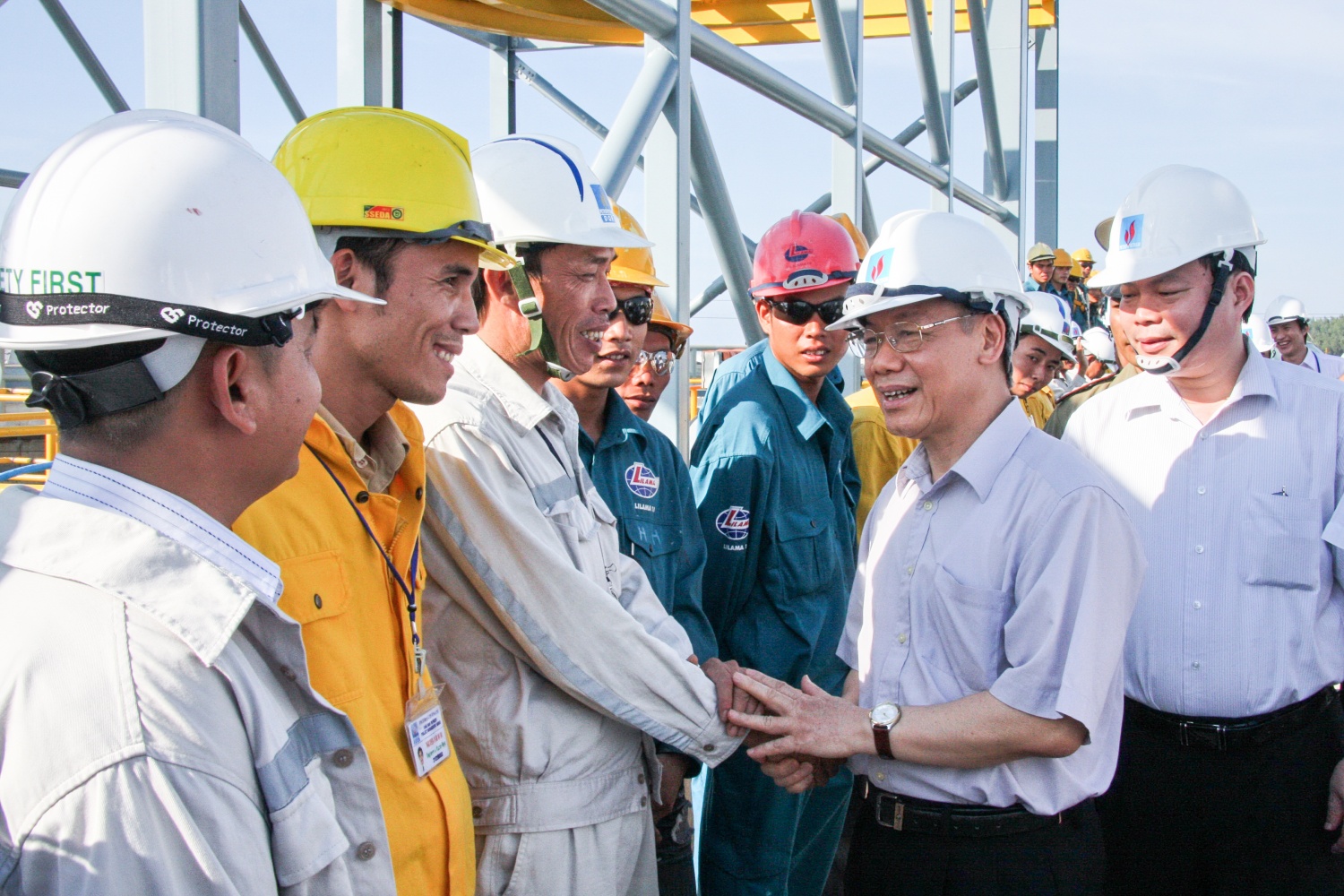 Tổng Bí thư Nguyễn Phú Trọng – Người dành sự quan tâm đặc biệt với ngành Dầu khí Tổng Bí thư Nguyễn Phú Trọng – Người dành sự quan tâm đặc biệt với ngành Dầu khí