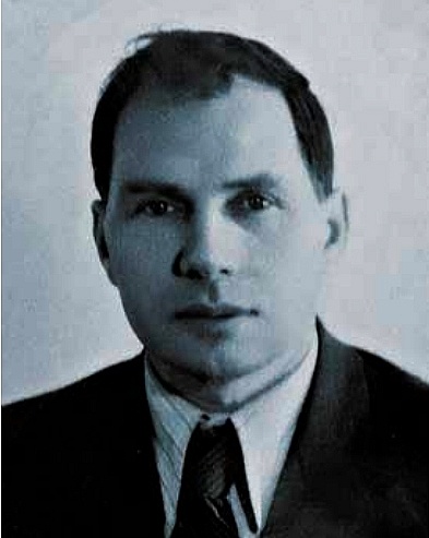 Chuyên gia Liên Xô N.K. Griaznov. (Ảnh tư liệu). Chuyên gia Liên Xô N.K. Griaznov. (Ảnh tư liệu).