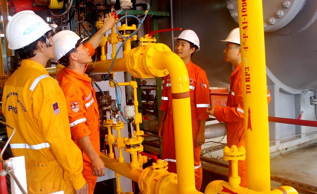 Chuyện chưa biết về những cụm công trình khoa học đạt giải thưởng Hồ Chí Minh của ngành Dầu khí Việt Nam Chuyện chưa biết về những cụm công trình khoa học đạt Giải thưởng Hồ Chí Minh của ngành Dầu khí Việt Nam