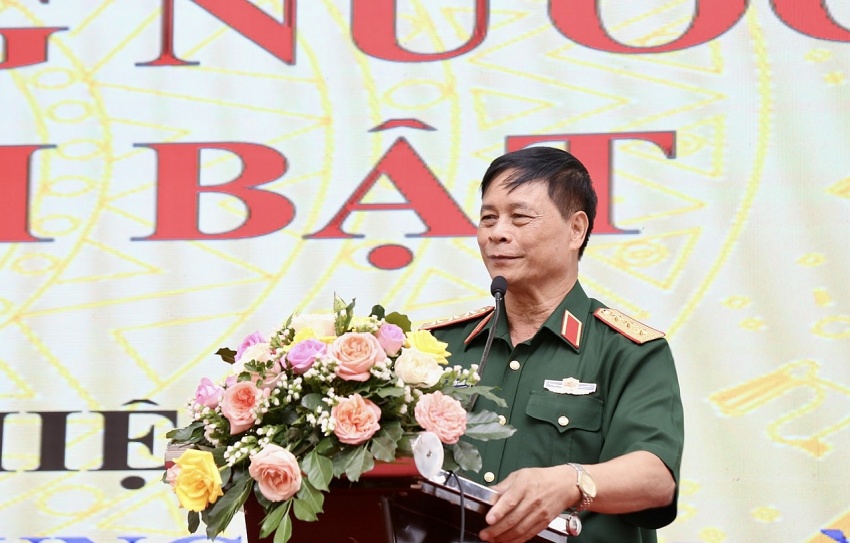CLB Doanh nghiệp Dầu khí tổ chức sinh hoạt năm 2024 CLB Doanh nghiệp Dầu khí tổ chức sinh hoạt năm 2024