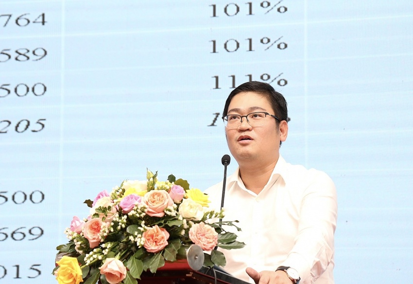 CLB Doanh nghiệp Dầu khí tổ chức sinh hoạt năm 2024 CLB Doanh nghiệp Dầu khí tổ chức sinh hoạt năm 2024