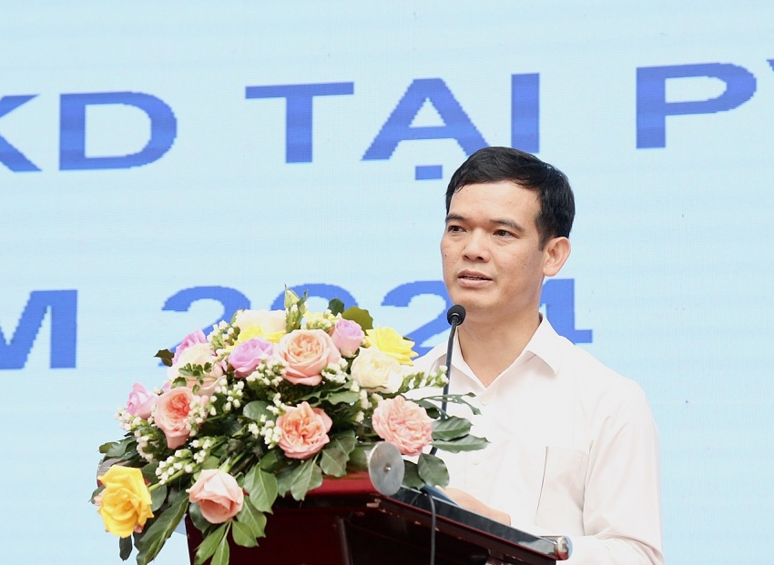 CLB Doanh nghiệp Dầu khí tổ chức sinh hoạt năm 2024 CLB Doanh nghiệp Dầu khí tổ chức sinh hoạt năm 2024