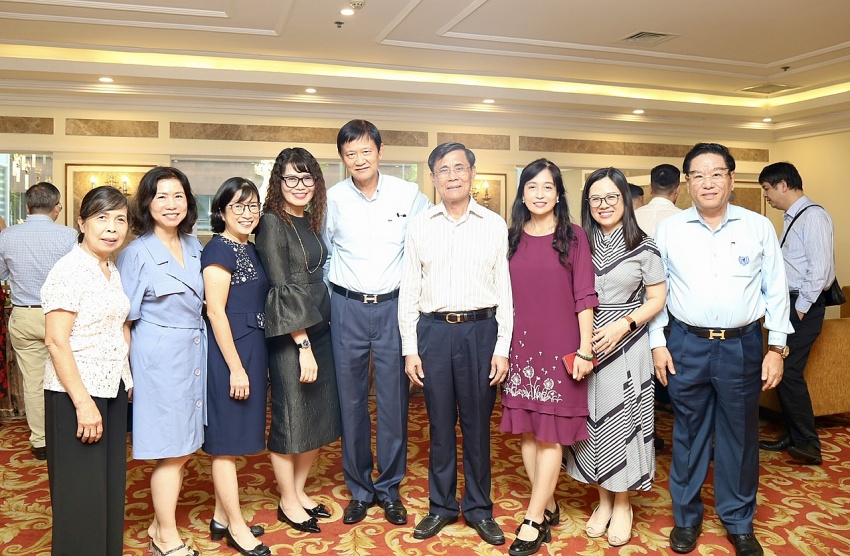 CLB Doanh nghiệp Dầu khí tổ chức sinh hoạt năm 2024 CLB Doanh nghiệp Dầu khí tổ chức sinh hoạt năm 2024