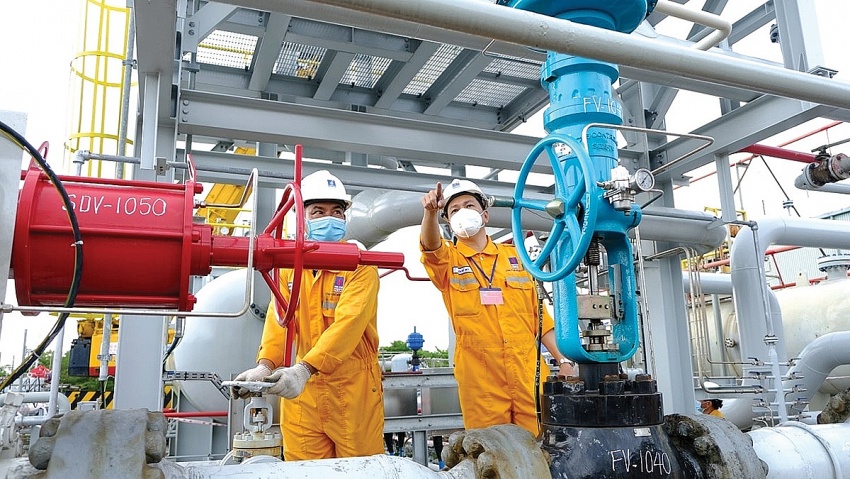 PGS.TS Nguyễn Thế Kỷ: Petrovietnam thực sự đã hoàn thành xuất sắc mong ước của Người PGS.TS Nguyễn Thế Kỷ: Petrovietnam thực sự đã hoàn thành xuất sắc mong ước của Người