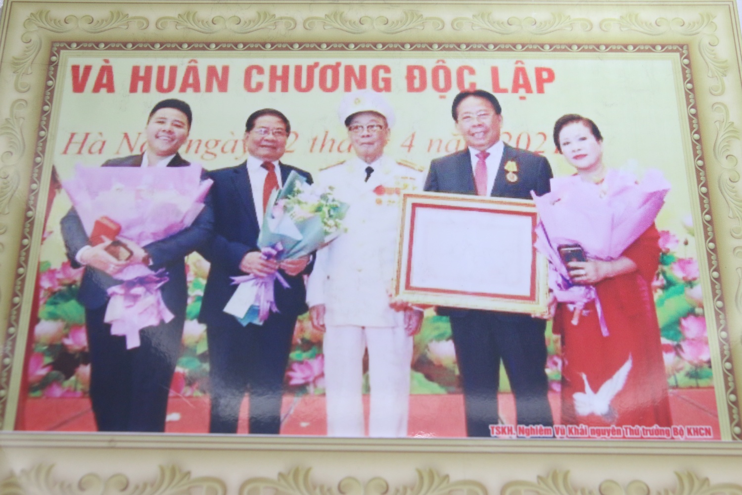 TSKH. Nghiêm Vũ Khải: “Ngành Dầu khí Việt Nam đã có đóng góp vĩ đại cho NSNN.” TSKH. Nghiêm Vũ Khải: “Ngành Dầu khí Việt Nam đã có đóng góp vĩ đại cho NSNN.”