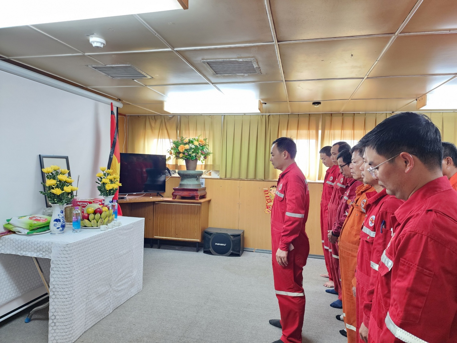 Ngành Dầu khí tưởng nhớ Tổng Bí thư Nguyễn Phú Trọng Ngành Dầu khí tưởng nhớ Tổng Bí thư Nguyễn Phú Trọng