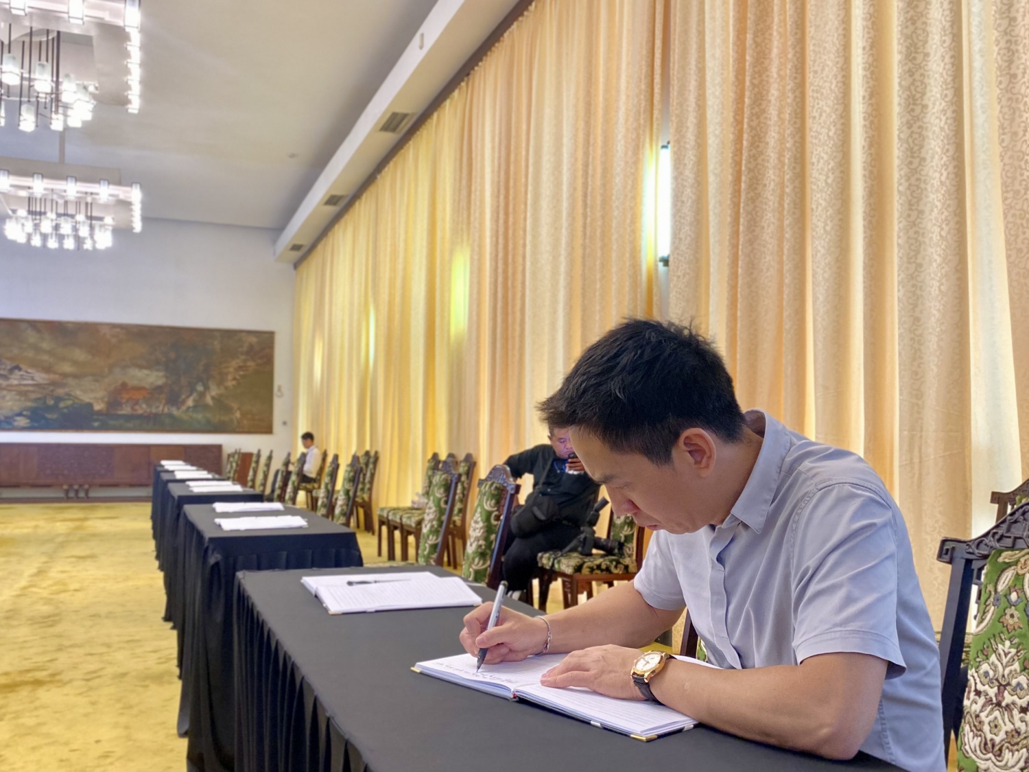 Ngành Dầu khí tưởng nhớ Tổng Bí thư Nguyễn Phú Trọng Ngành Dầu khí tưởng nhớ Tổng Bí thư Nguyễn Phú Trọng