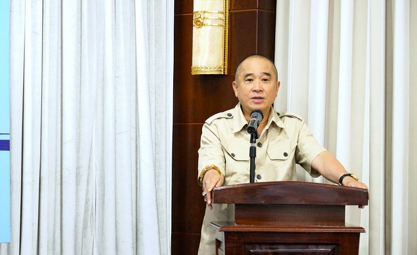 Bổ nhiệm Giám đốc Văn phòng đại diện Tập đoàn Dầu khí Việt Nam tại phía Nam Bổ nhiệm Giám đốc Văn phòng đại diện Tập đoàn Dầu khí Việt Nam tại phía Nam