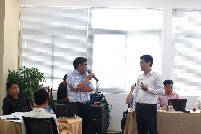 Khóa đào tạo “Thích ứng với biến đổi khí hậu, cắt giảm khí nhà kính của Tập đoàn Dầu Khí Việt Nam và các đơn vị” Petrovietnam tổ chức khóa đào tạo “Thích ứng với biến đổi khí hậu, cắt giảm khí nhà kính”