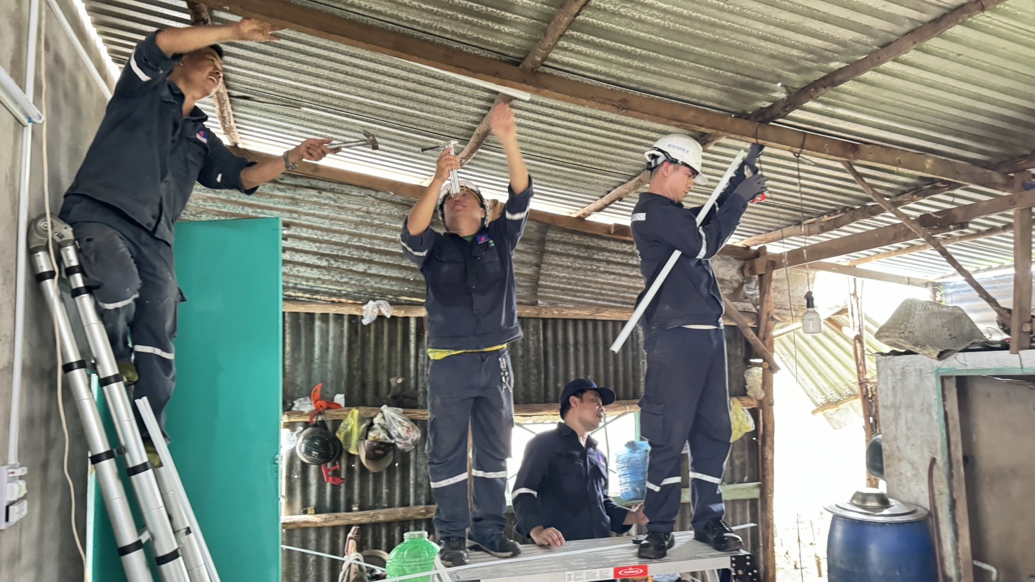Tuổi trẻ PVFCCo: Một “mùa hè xanh” thiết thực và ý nghĩa Tuổi trẻ PVFCCo làm nên một “mùa hè xanh” thiết thực và ý nghĩa