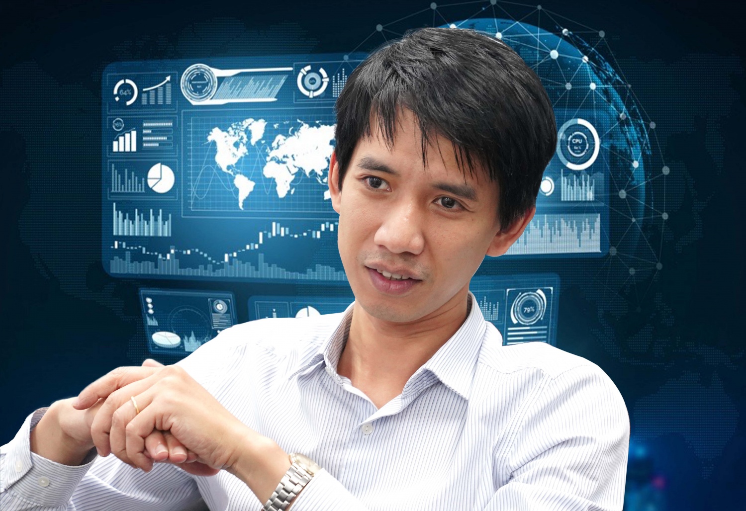 AI Works phát triển sản phẩm iLab tối ưu và tự động hóa quy trình thí nghiệm AI Works phát triển sản phẩm iLab tối ưu và tự động hóa quy trình thí nghiệm