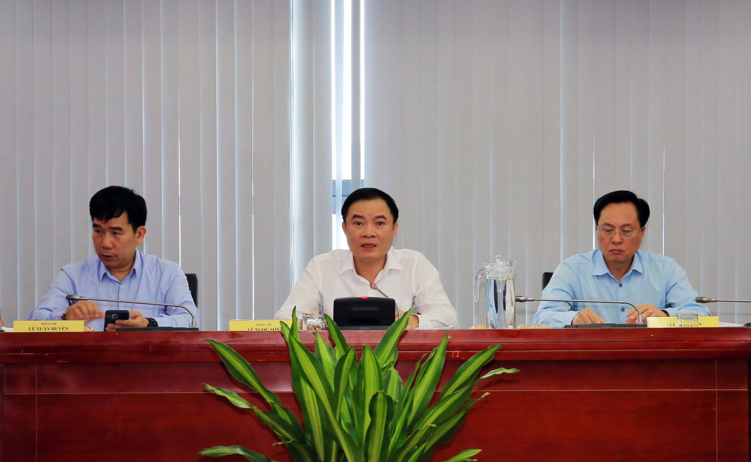 Tổng Giám đốc Petrovietnam Lê Ngọc Sơn: VPI cần tiếp tục khẳng định là đại diện trí tuệ Dầu khí Tổng Giám đốc Petrovietnam Lê Ngọc Sơn: VPI cần tiếp tục khẳng định là đại diện trí tuệ Dầu khí
