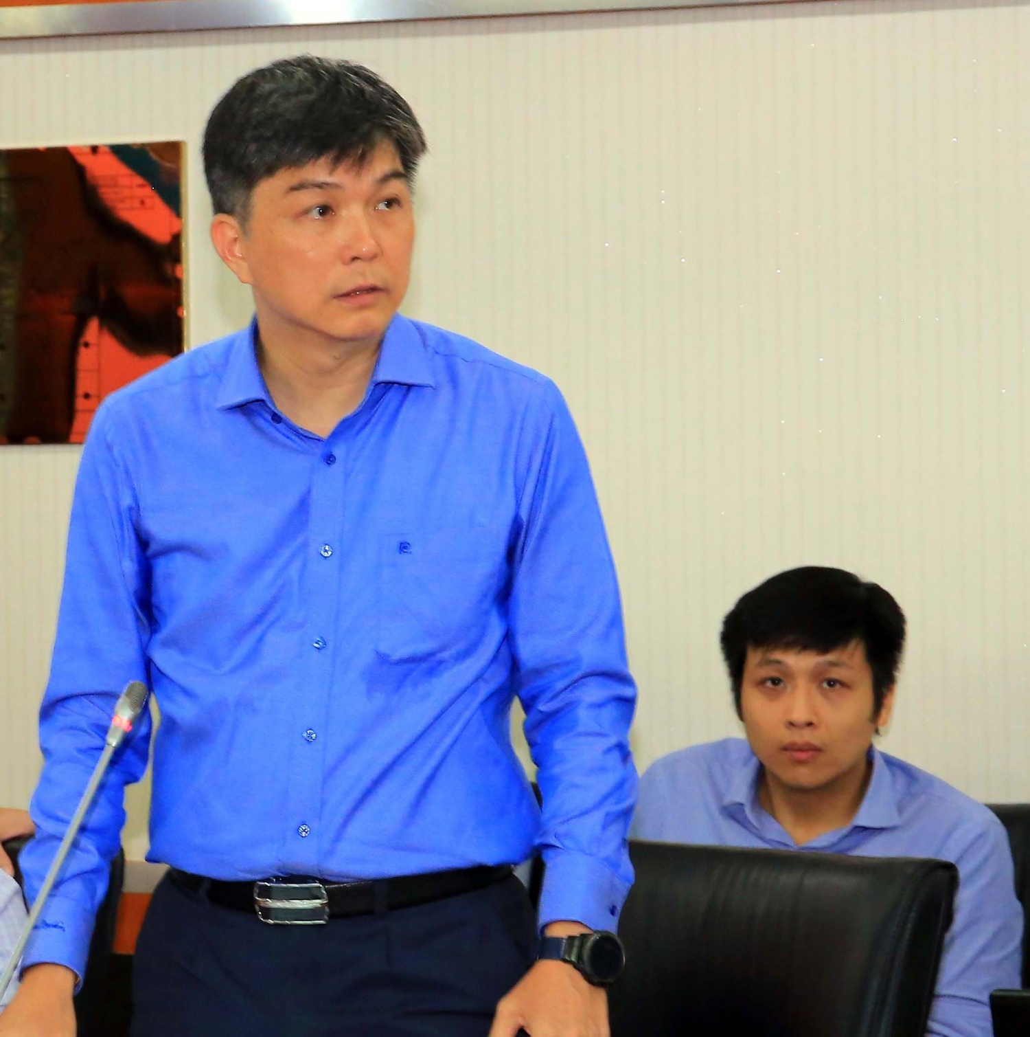 Tổng Giám đốc Petrovietnam Lê Ngọc Sơn: VPI cần tiếp tục khẳng định là đại diện trí tuệ Dầu khí Tổng Giám đốc Petrovietnam Lê Ngọc Sơn: VPI cần tiếp tục khẳng định là đại diện trí tuệ Dầu khí