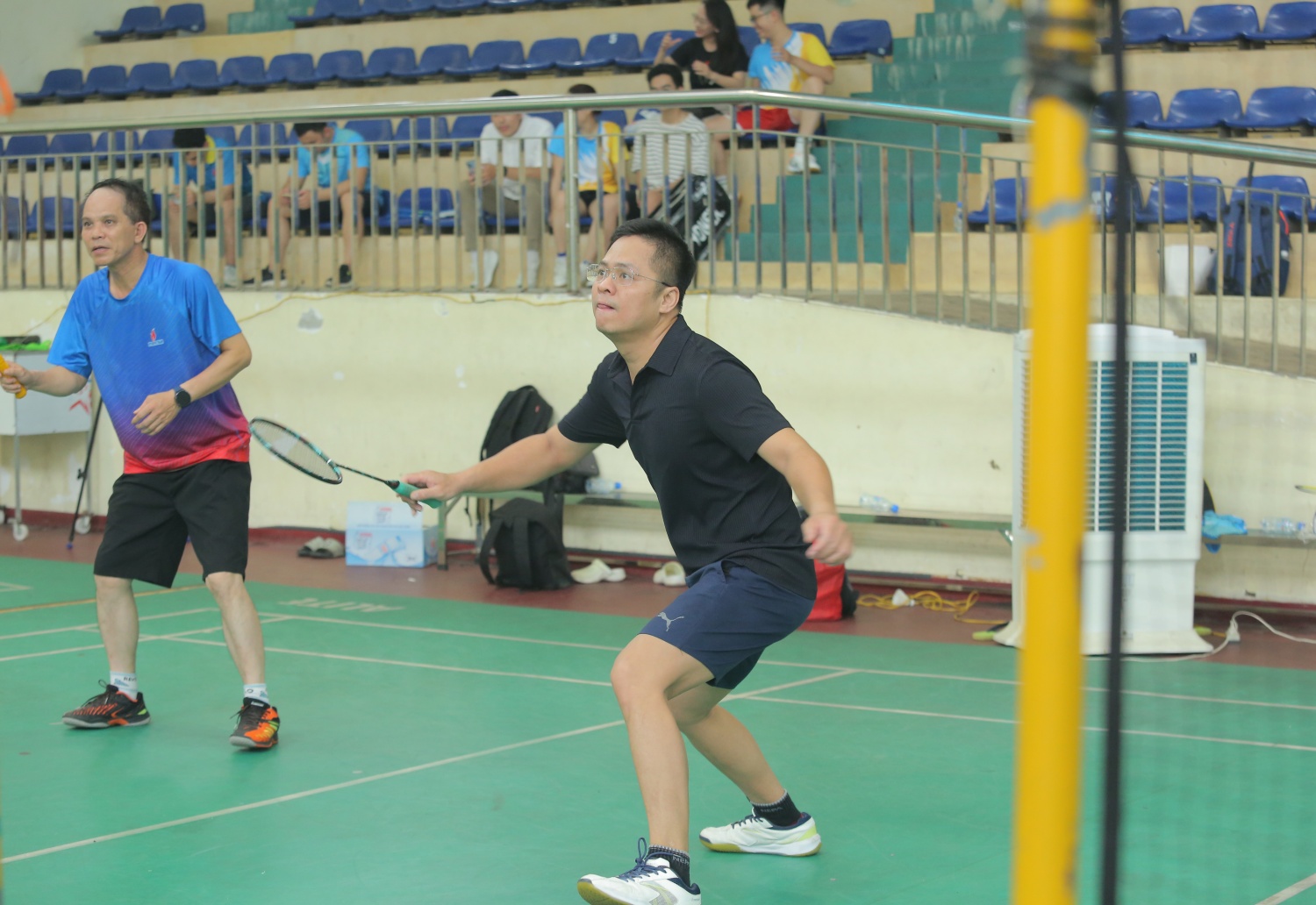 Sôi nổi tranh tài nhiều bộ môn tại Hội thao Cơ quan Tập đoàn lần thứ III Sôi nổi tranh tài nhiều bộ môn tại Hội thao Cơ quan Tập đoàn lần thứ III