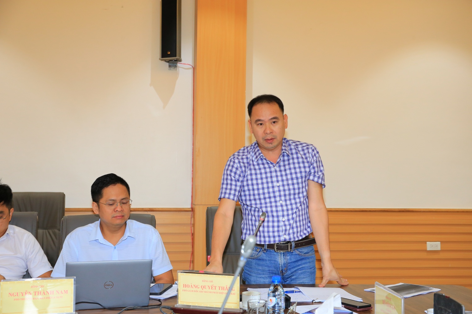 An toàn là điểm sáng trong đợt BDSC NMNĐ Thái Bình 2 An toàn là điểm sáng trong đợt bảo dưỡng, sửa chữa NMNĐ Thái Bình 2