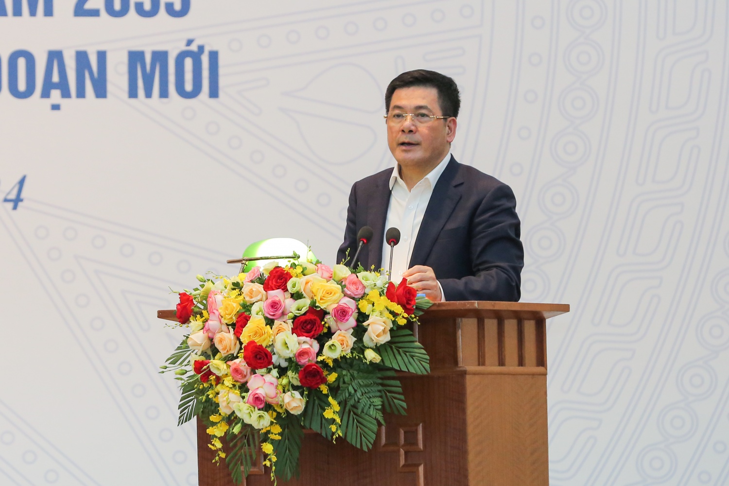 Petrovietnam tập trung triển khai các nhiệm vụ, giải pháp theo tinh thần của Kết luận 76-KL/TW Petrovietnam tập trung triển khai các nhiệm vụ, giải pháp theo tinh thần của Kết luận 76-KL/TW