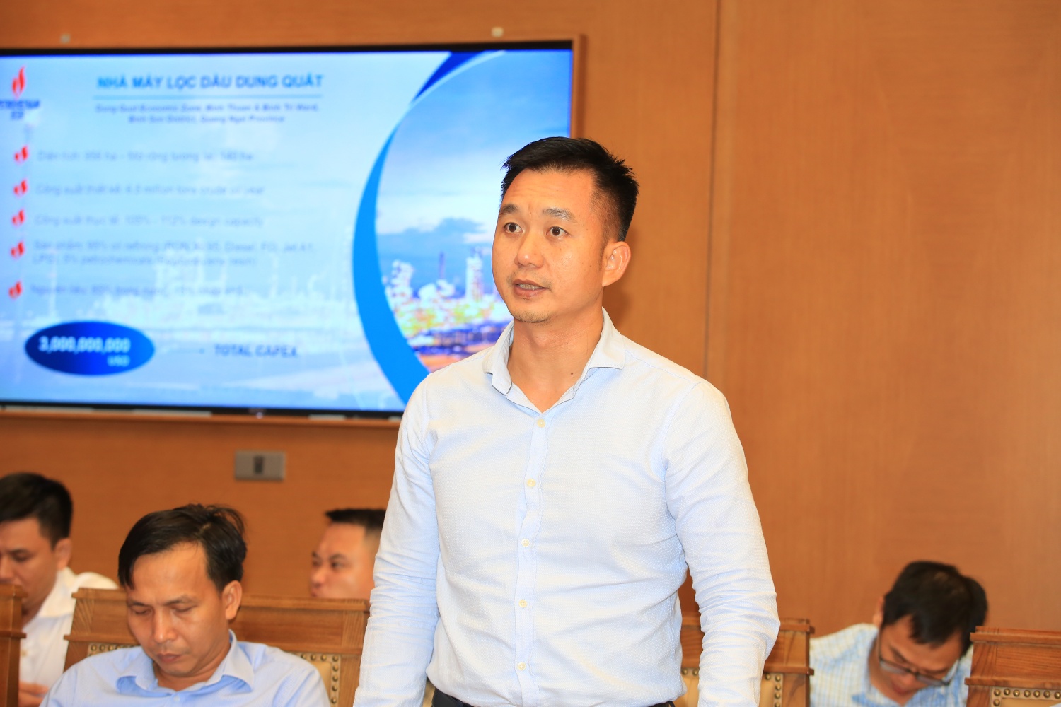 Sẻ chia kinh nghiệm triển khai hệ thống quản lý số (CMMS) trong bảo dưỡng sửa chữa PVPGB - Bảo dưỡng sửa chữa