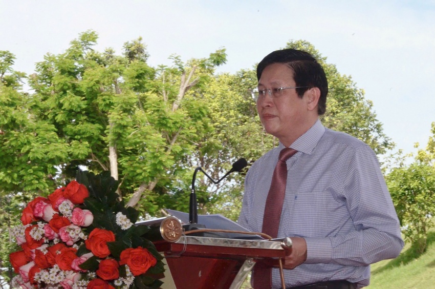Tượng đài Dầu khí - Biểu tượng gắn kết của ngành Dầu khí với tỉnh Bà Rịa-Vũng Tàu Tượng đài Dầu khí - Biểu tượng gắn kết của ngành Dầu khí với tỉnh Bà Rịa-Vũng Tàu