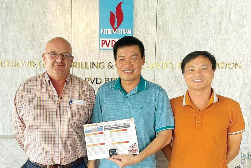 PV Drilling và chuyện “mang chuông đi đánh xứ người” PV Drilling và chuyện “mang chuông đi đánh xứ người” - Kỳ 3
