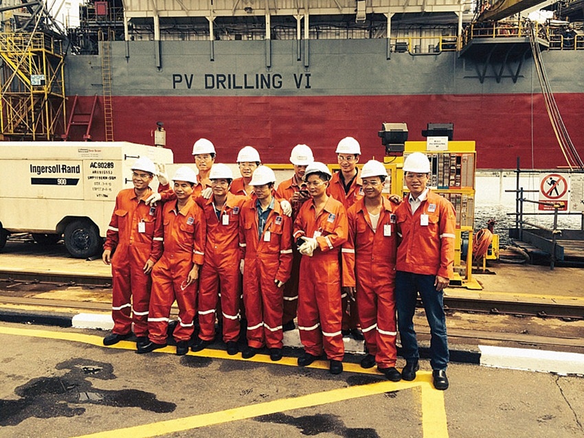 PV Drilling và chuyện “mang chuông đi đánh xứ người” PV Drilling và chuyện “mang chuông đi đánh xứ người” - Kỳ 4