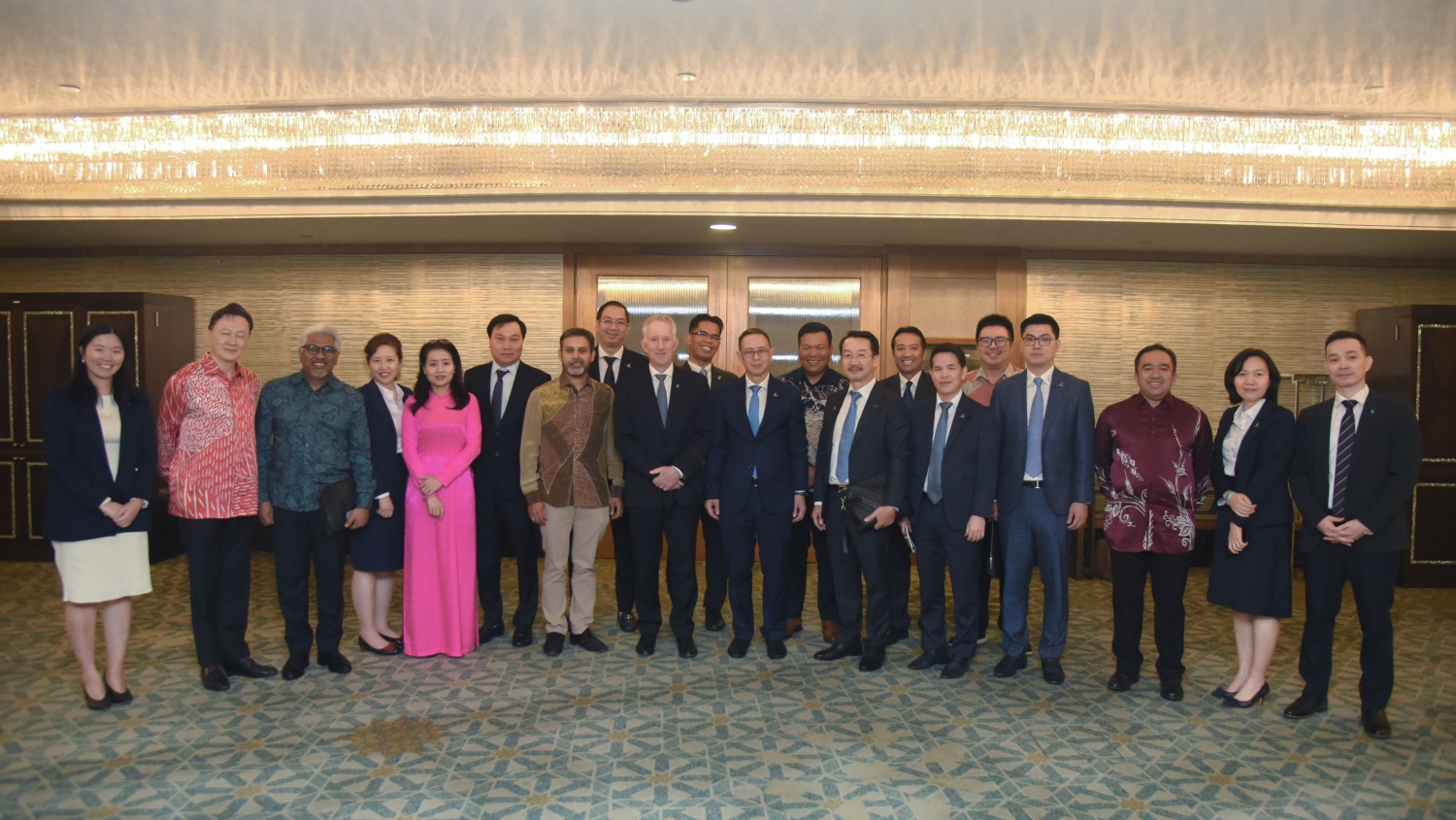 Petrovietnam – Petronas: Mối quan hệ hợp tác hữu nghị, cùng phát triển Petrovietnam - Petronas: Mối quan hệ hợp tác hữu nghị, cùng phát triển