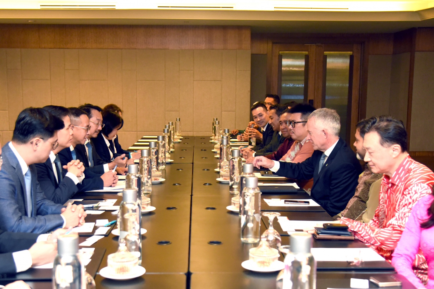 Petrovietnam – Petronas: Mối quan hệ hợp tác hữu nghị, cùng phát triển Petrovietnam - Petronas: Mối quan hệ hợp tác hữu nghị, cùng phát triển