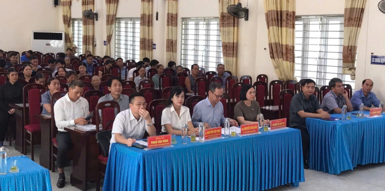 PTSC trao kinh phí hỗ trợ xây dựng nhà “Đại đoàn kết” tại tỉnh Hải Dương PTSC trao kinh phí hỗ trợ xây dựng nhà “Đại đoàn kết” tại tỉnh Hải Dương