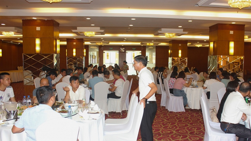 Bữa cơm Công đoàn PETROCONs – Đồng hành, gắn kết, yêu thương Bữa cơm Công đoàn PETROCONs – Đồng hành, gắn kết, yêu thương
