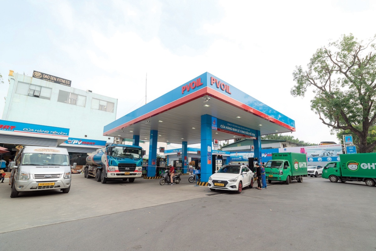 Định hướng và giải pháp đảm bảo cung ứng, bình ổn thị trường xăng dầu trong tình hình mới Định hướng và giải pháp đảm bảo cung ứng, bình ổn thị trường xăng dầu trong tình hình mới