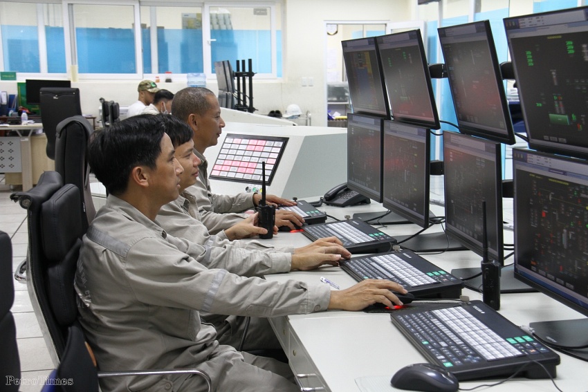 Nhà máy Đạm Phú Mỹ - 20 năm vì những vụ mùa bội thu Nhà máy Đạm Phú Mỹ - 20 năm vì những vụ mùa bội thu