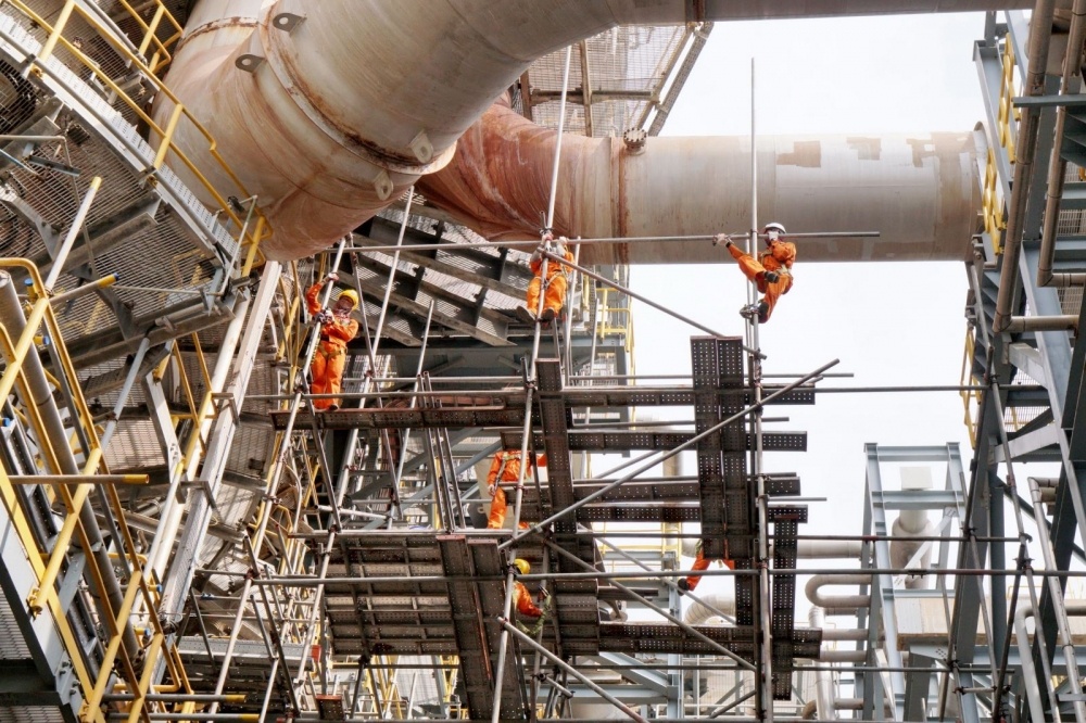 PVChem nỗ lực giữ đà tăng trưởng trong năm 2024 PVChem dịch vụ bảo dưỡng sửa chữa